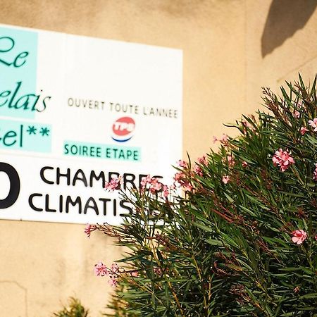 Hotel Le Relais Fleurance Exterior foto
